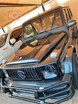 مێرسێدس بێنز G-Class